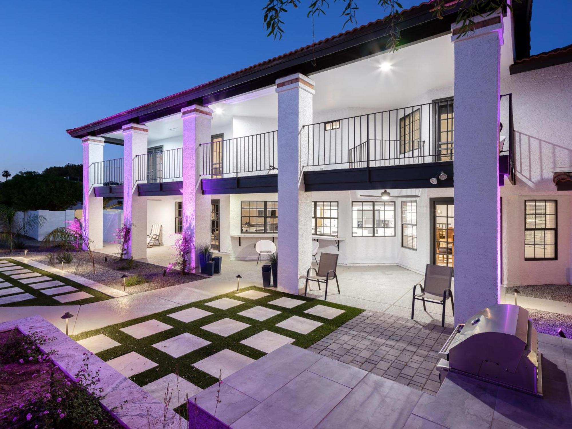 Luxe-paradise Palace-heated Pool/spa-guest Casita