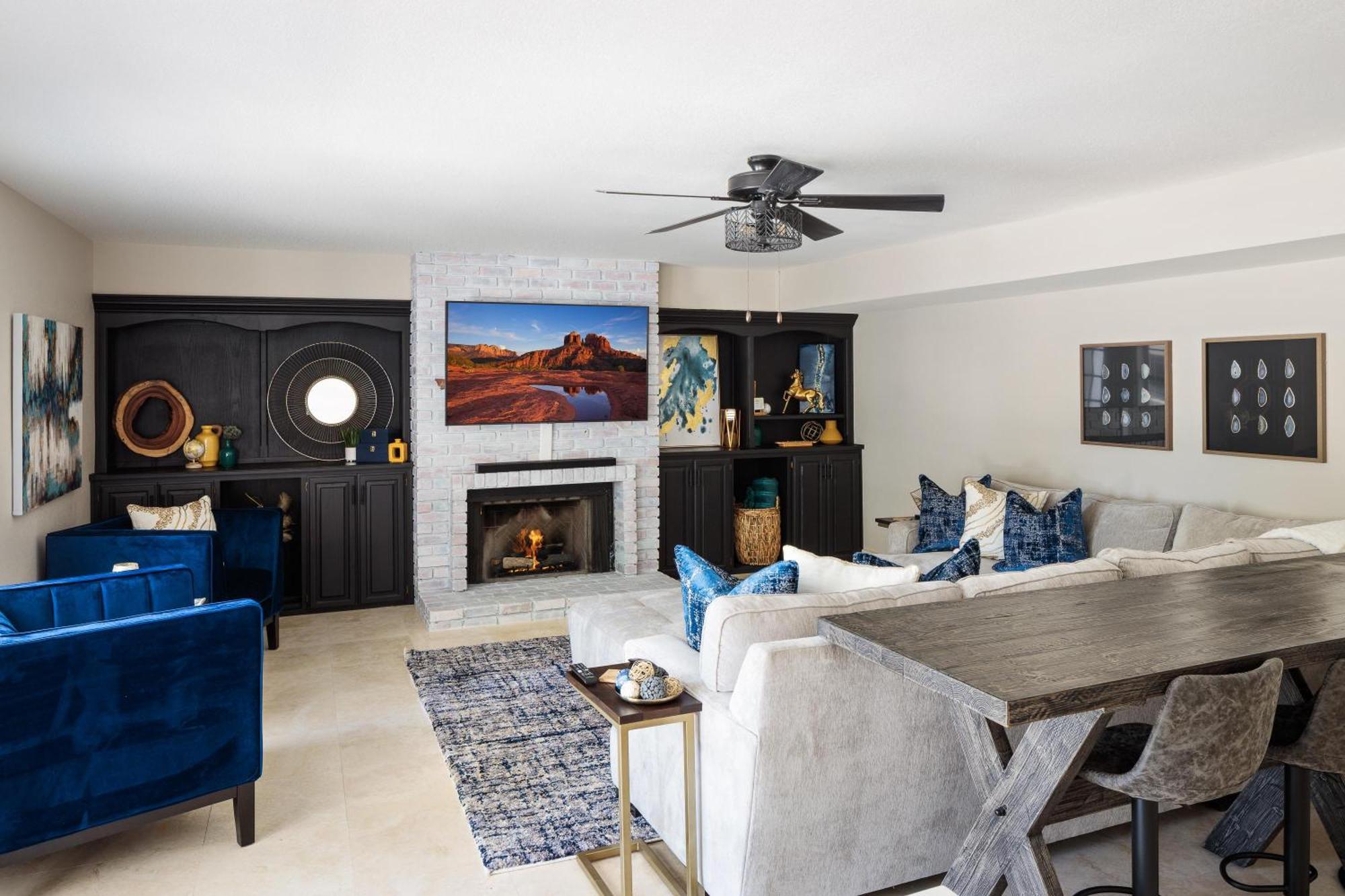 Luxe-paradise Palace-heated Pool/spa-guest Casita * Phoenix